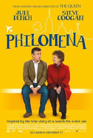 Philomena's poster