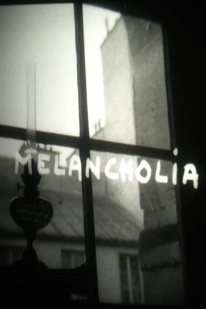 Melancholia's poster