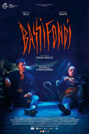 Bassifondi's poster