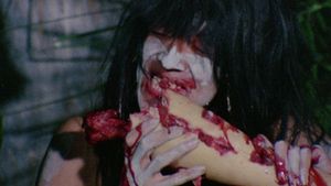 Eaten Alive!'s poster