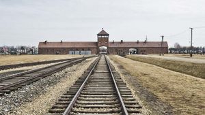 Auschwitz Projekt's poster