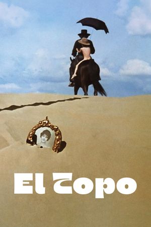 El Topo's poster