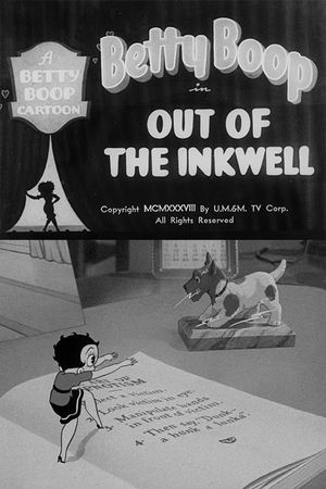 Out of the Inkwell's poster