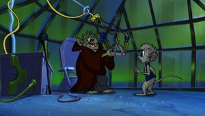 The Secret of NIMH 2: Timmy to the Rescue's poster