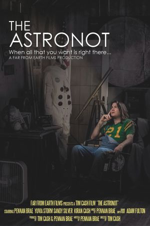 The Astronot's poster