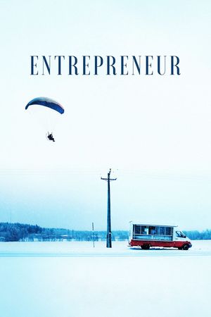 Entrepreneur's poster