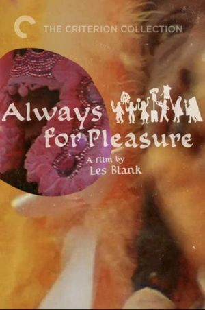 Always for Pleasure's poster