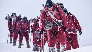 The Climbers's poster