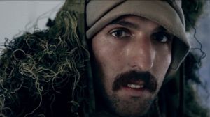 The Sniper of Kobani's poster