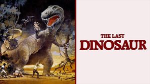 The Last Dinosaur's poster