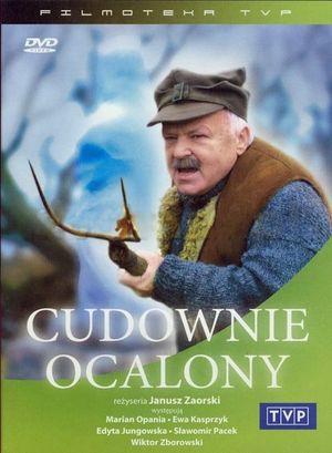 Cudownie ocalony's poster