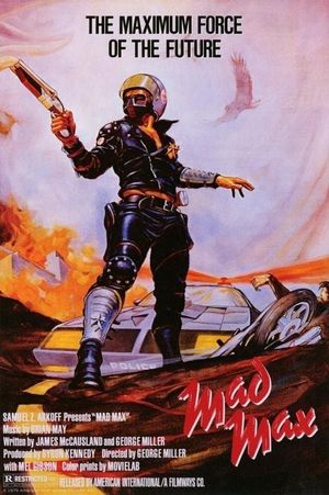 Mad Max's poster