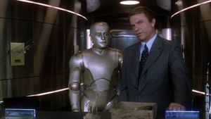 Bicentennial Man's poster