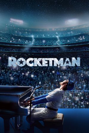 Rocketman's poster image