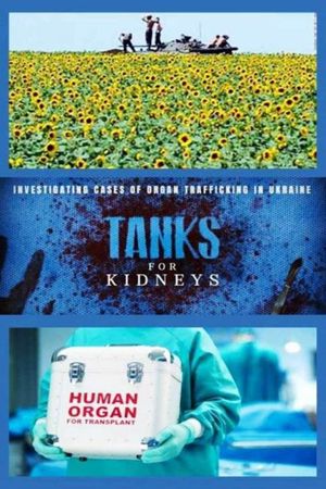 Ukraine - Tanks for kidneys's poster