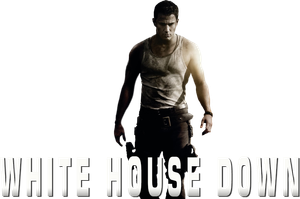 White House Down's poster