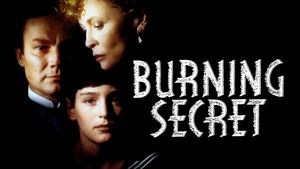 Burning Secret's poster