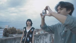 Okinawa Whale's poster