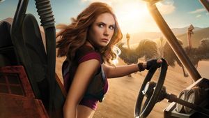 Jumanji: The Next Level's poster