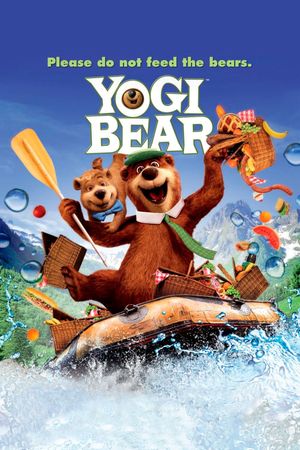 Yogi Bear's poster