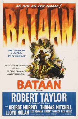 Bataan's poster