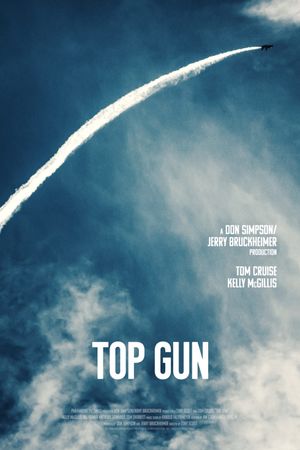 Top Gun's poster