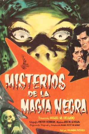 Mysteries of Black Magic's poster