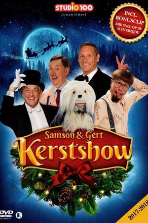 Samson & Gert Kerstshow: Burgemeester Pegel & de Yeti (2017-2018)'s poster