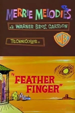 Feather Finger's poster