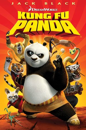 Kung Fu Panda's poster