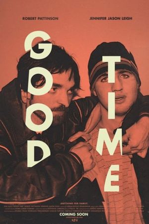 Good Time's poster
