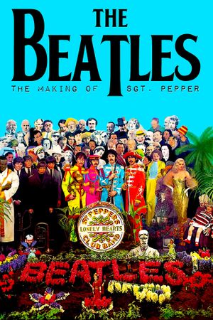 The Making of Sgt. Pepper's poster