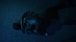 Hiding in Plain Sight's poster