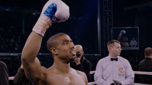 Creed's poster