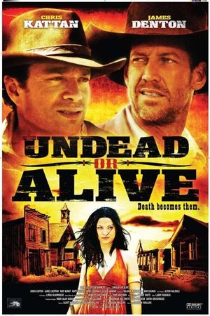 Undead or Alive: A Zombedy's poster