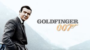 Goldfinger's poster