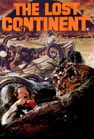 The Lost Continent's poster