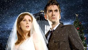 Doctor Who: The Runaway Bride's poster