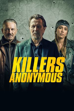 Killers Anonymous's poster