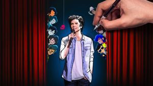 Tig Notaro: Drawn's poster