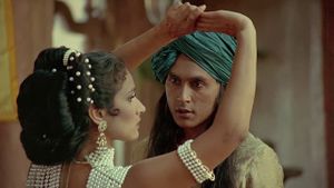 Kama Sutra: A Tale of Love's poster