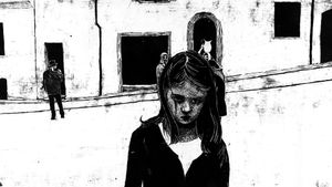 Nowhere's poster