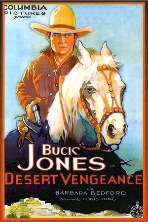 Desert Vengeance's poster