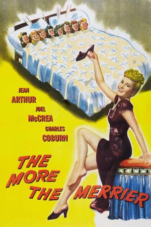 The More the Merrier's poster