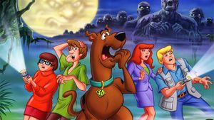 Scooby-Doo! Return to Zombie Island's poster