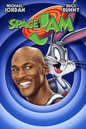 Space Jam's poster