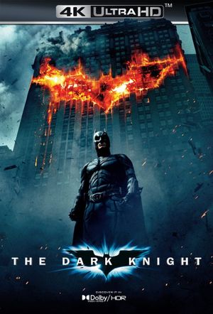 The Dark Knight's poster