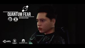 Quantum fear's poster