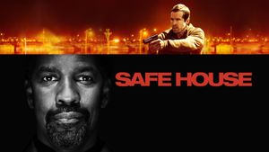 Safe House's poster