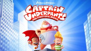 Captain Underpants: The First Epic Movie's poster